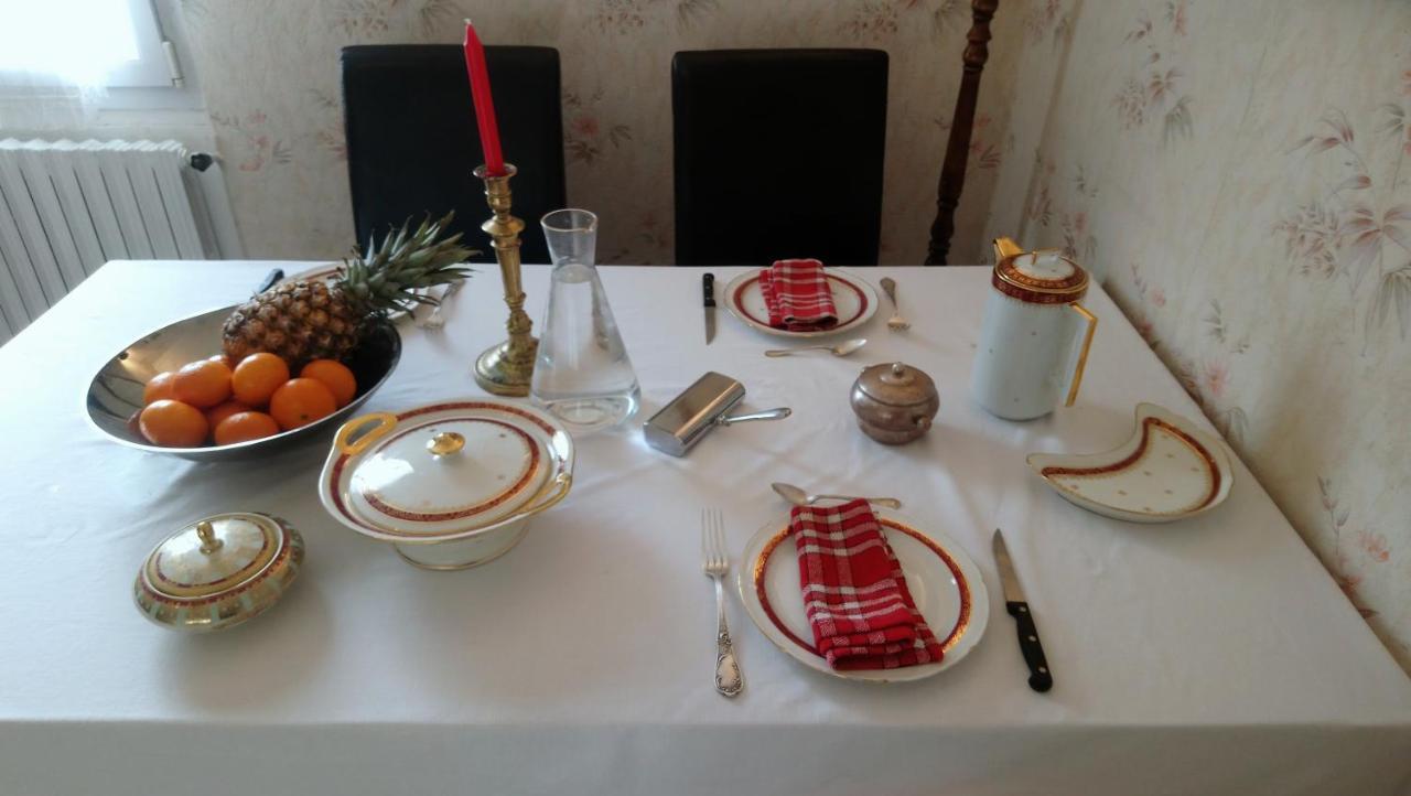 Chambre Au Calme Et Simple, Cuisine A Dispo Saint-Pol-de-Léon Exterior foto
